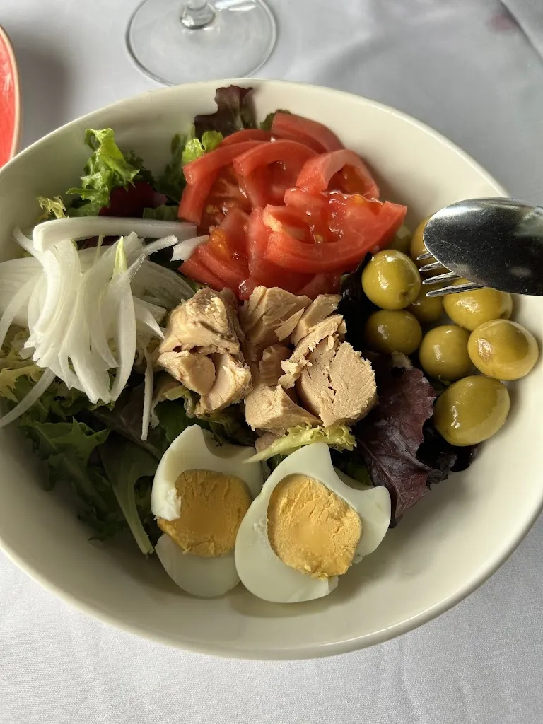 AO “Fine diner”_El Pesca_Torrelodones_review