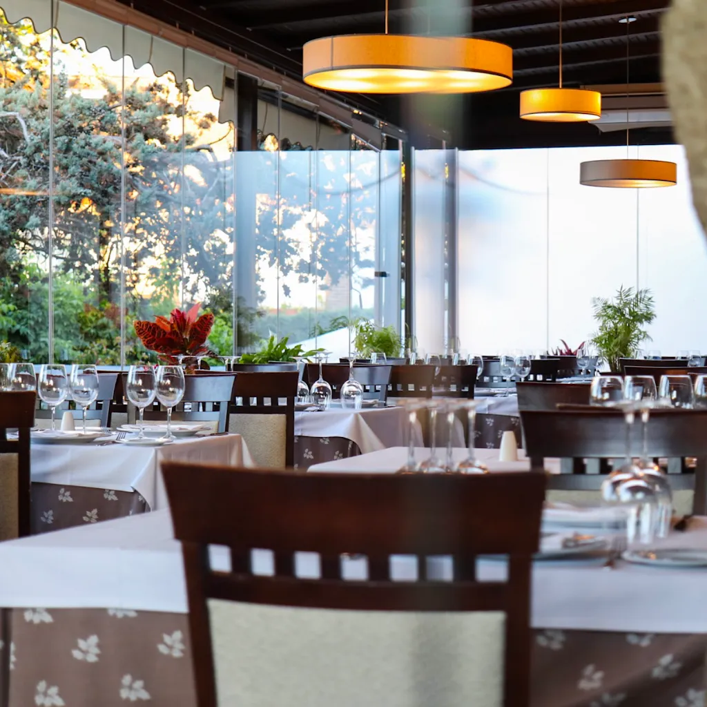 El Pesca restaurant in Torrelodones