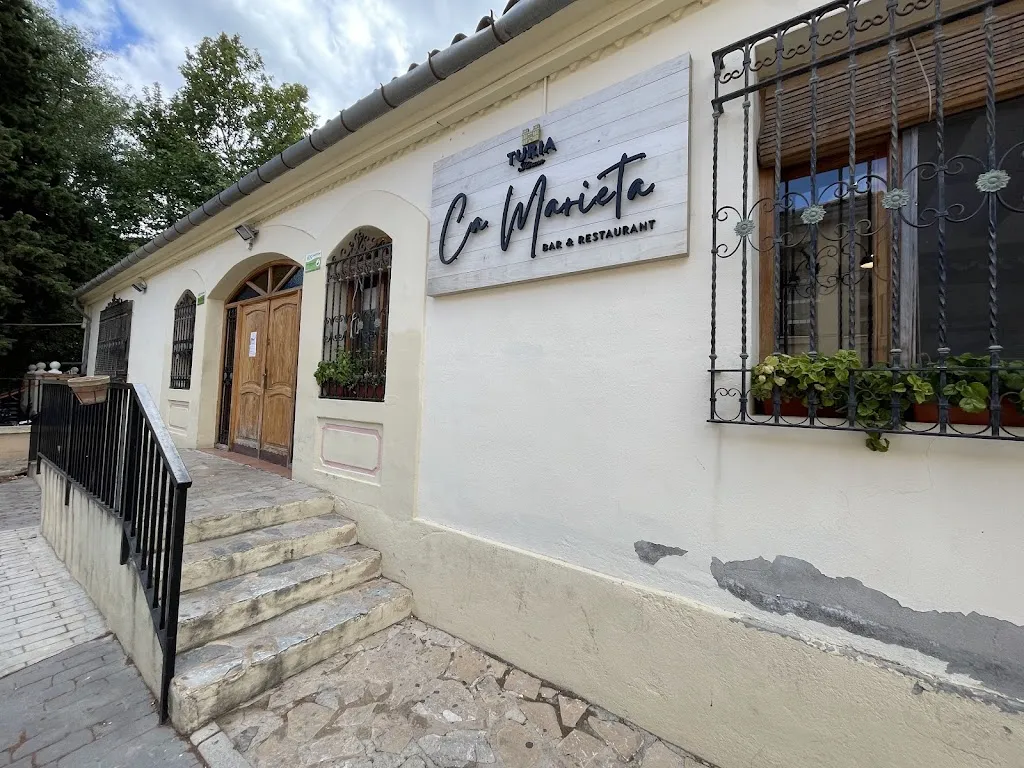 Ca Marieta_Penàguila_slider_image_1