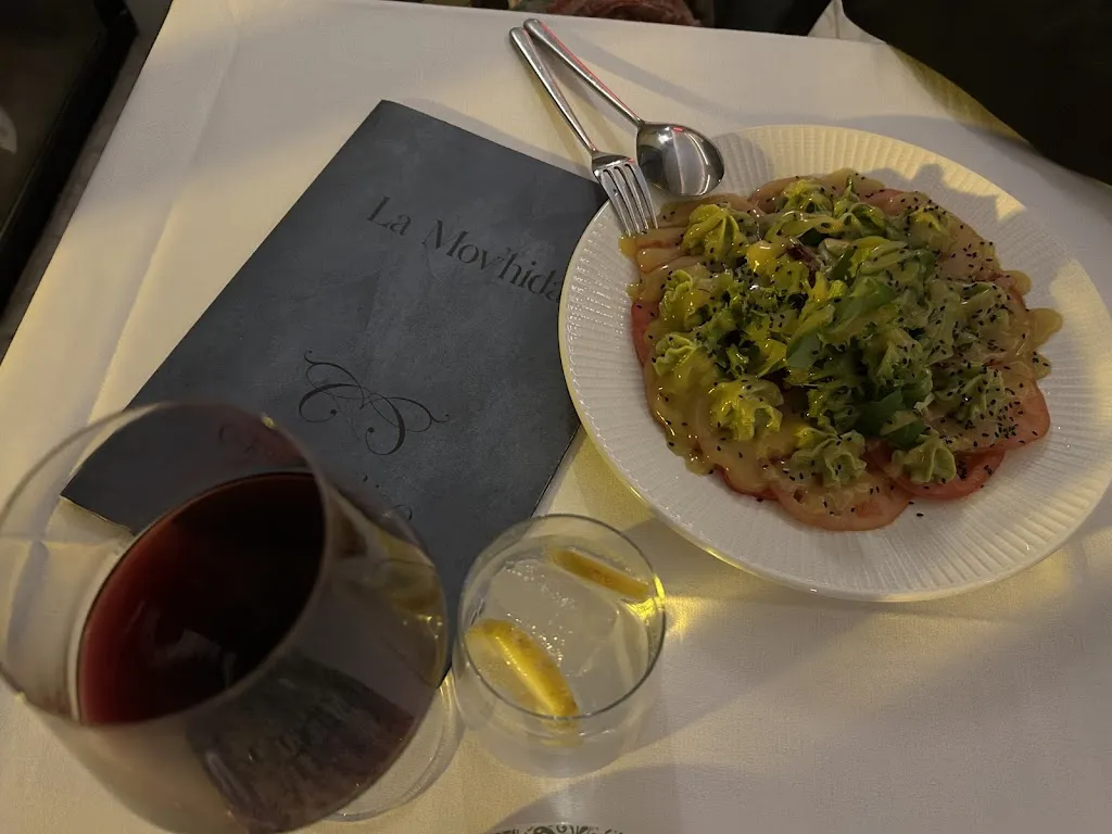 AO “Fine diner”_La Movhida_Torrelodones_recensione