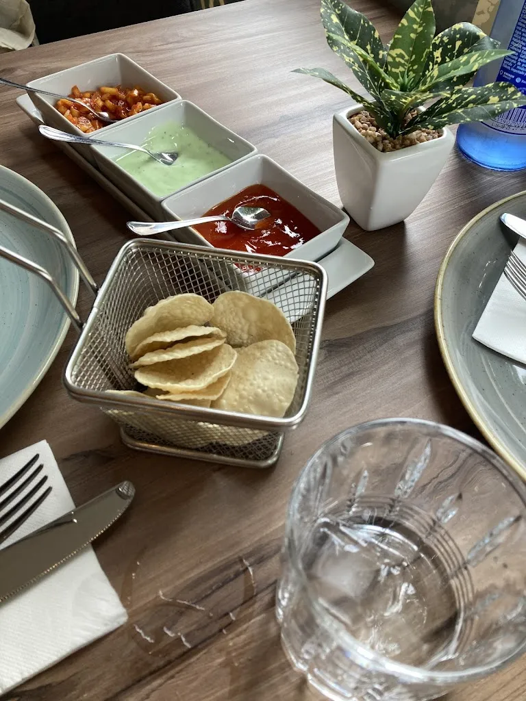 Ksenia Fedotova_Especias de la india_Torrelodones_review