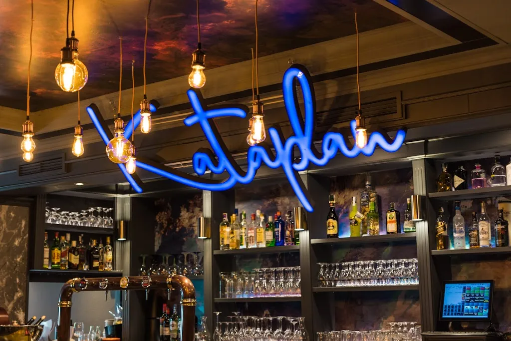 Kataplan restaurant in Torrelodones