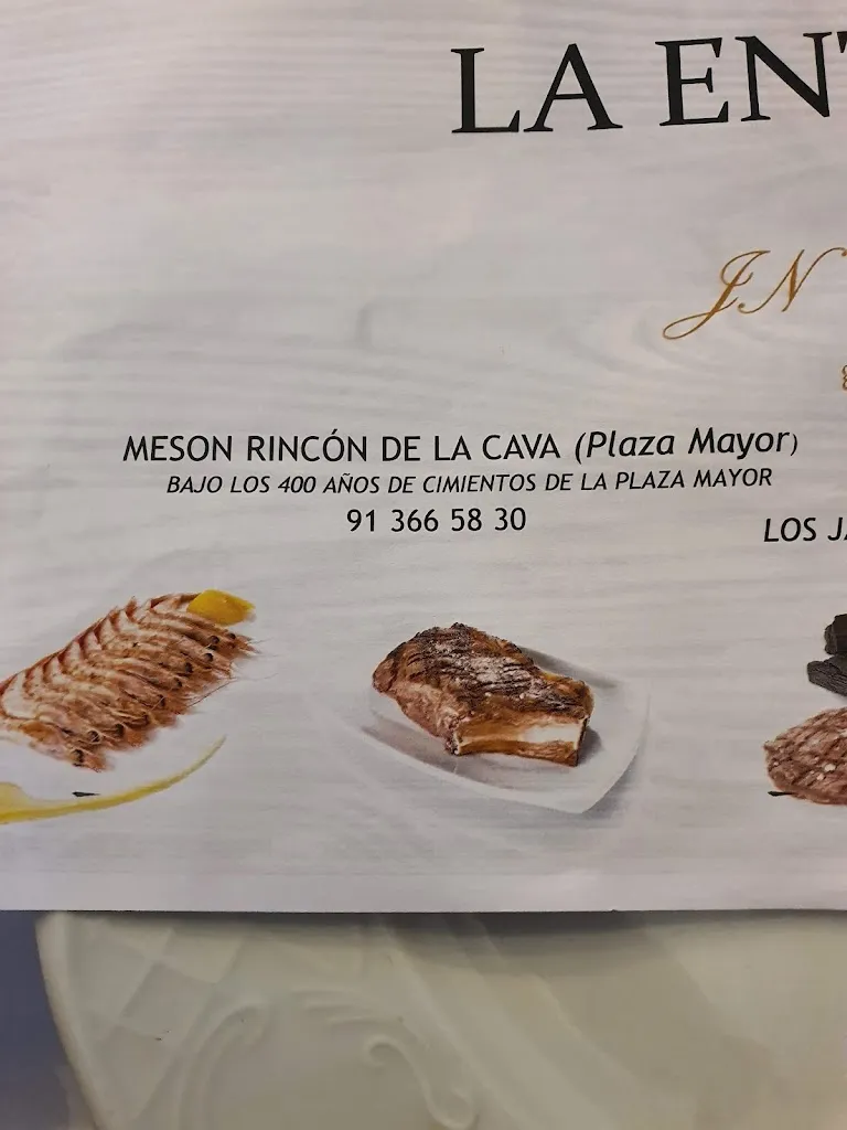 Menu_La Entrada_Torrelodones_image_4