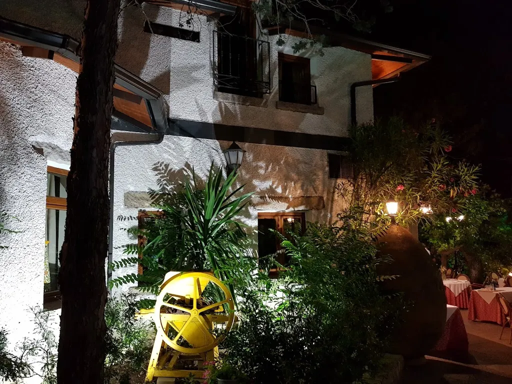 Gary Roberts_La Entrada_Torrelodones_review