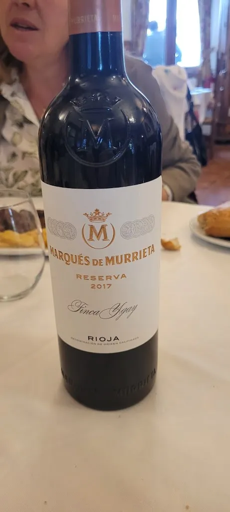 Cesar Martin De Bernardo_La Entrada_Torrelodones_review