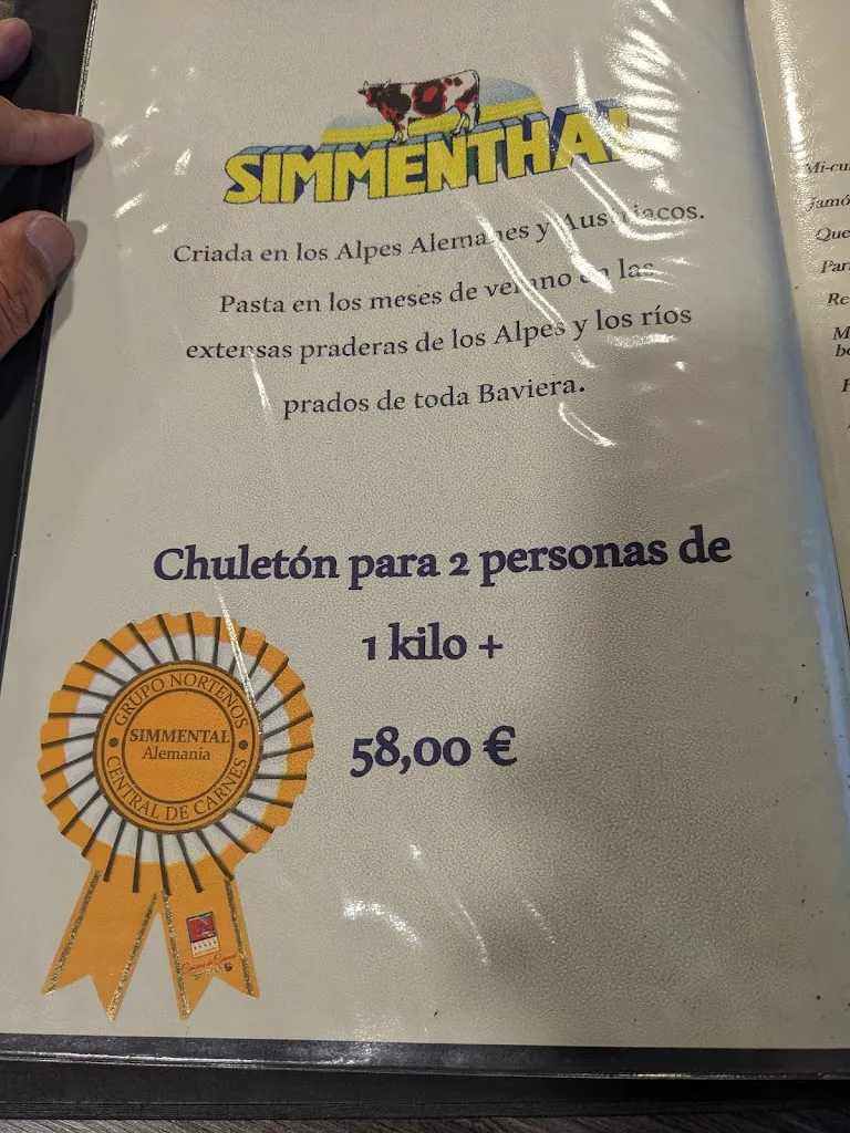 Menu_La Posada_Torrelodones_image_4