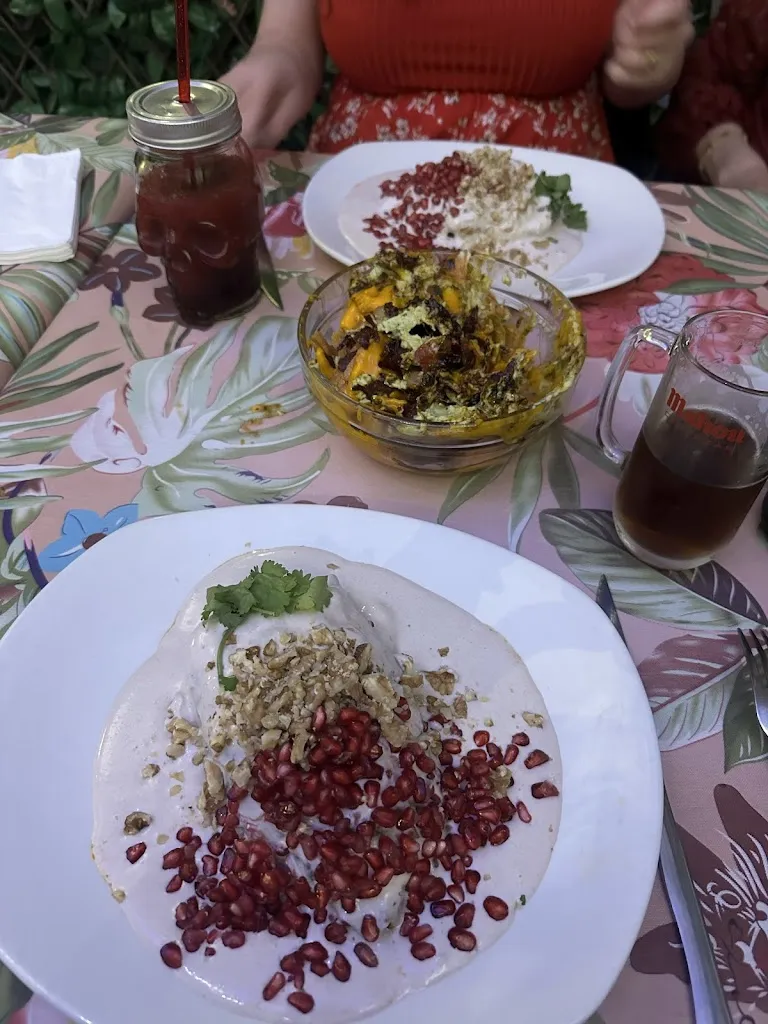 Patricia Torrico Sanchís_La Tapa Mexicana_Torrelodones_review