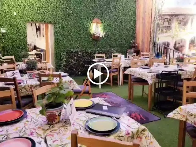 La Tapa Mexicana restaurant in Torrelodones