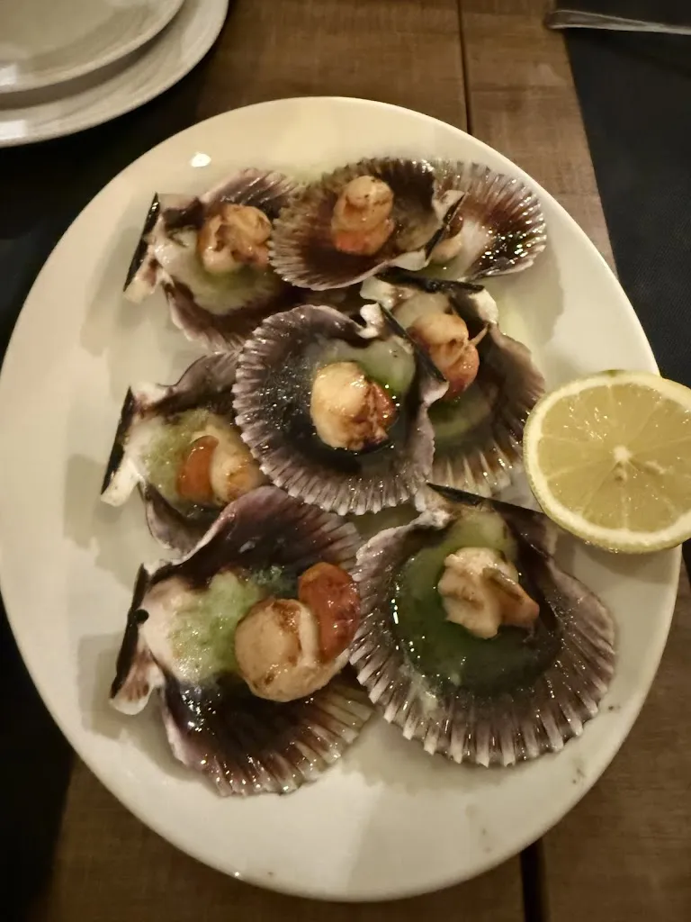 Ricardo Santos_La Tavherna_Torrelodones_review