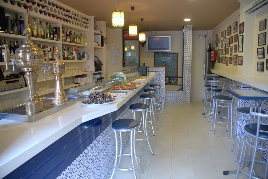 La Tavherna restaurant in Torrelodones