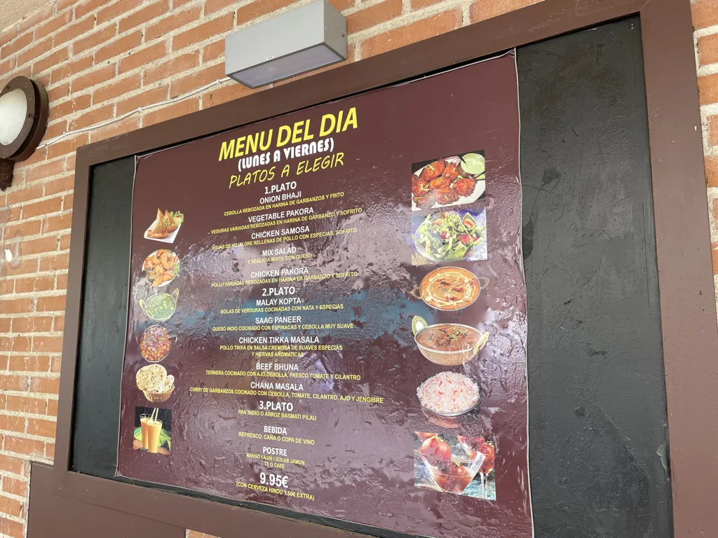 Menu_Agra Mahal | Restaurante indio_Torrelodones_image_4