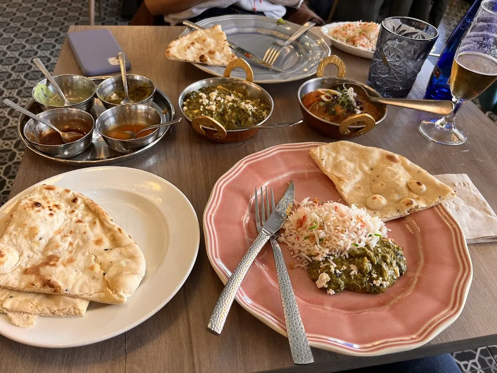 Luke Greening_Agra Mahal | Restaurante indio_Torrelodones_review