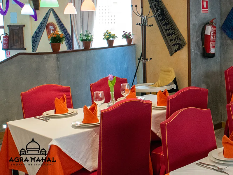 Agra Mahal | Restaurante indio restaurant in Torrelodones