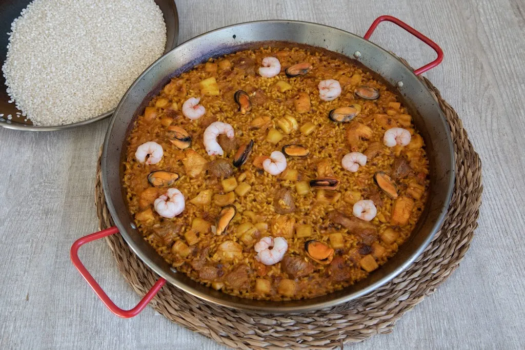 Menu_La Fábrica del Arroz a Domicilio Torrelodones_Torrelodones_image_3