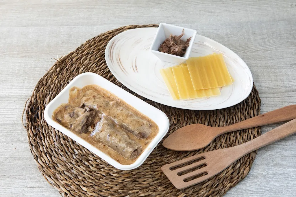 Menu_La Fábrica del Arroz a Domicilio Torrelodones_Torrelodones_image_4