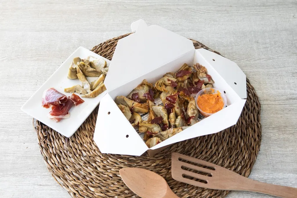 Menu_La Fábrica del Arroz a Domicilio Torrelodones_Torrelodones_image_6