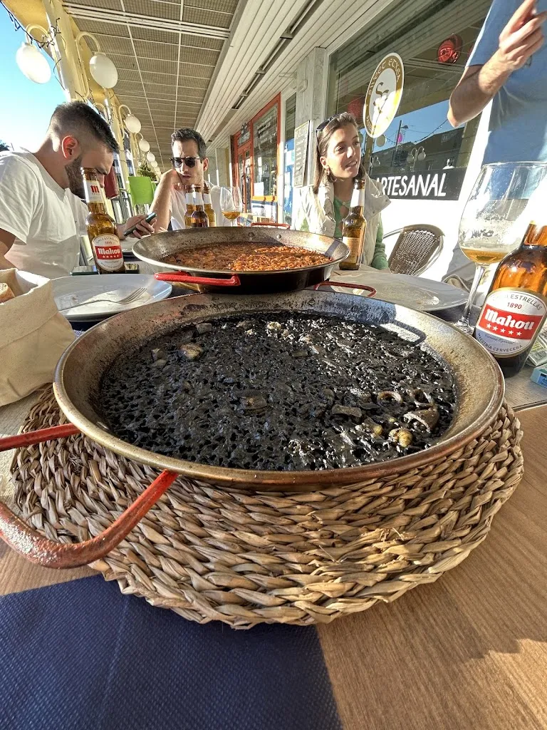 Marta Ortiz_La Fábrica del Arroz a Domicilio Torrelodones_Torrelodones_review