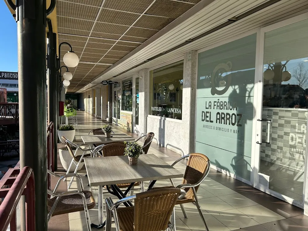 La Fábrica del Arroz a Domicilio Torrelodones ristorante a Torrelodones