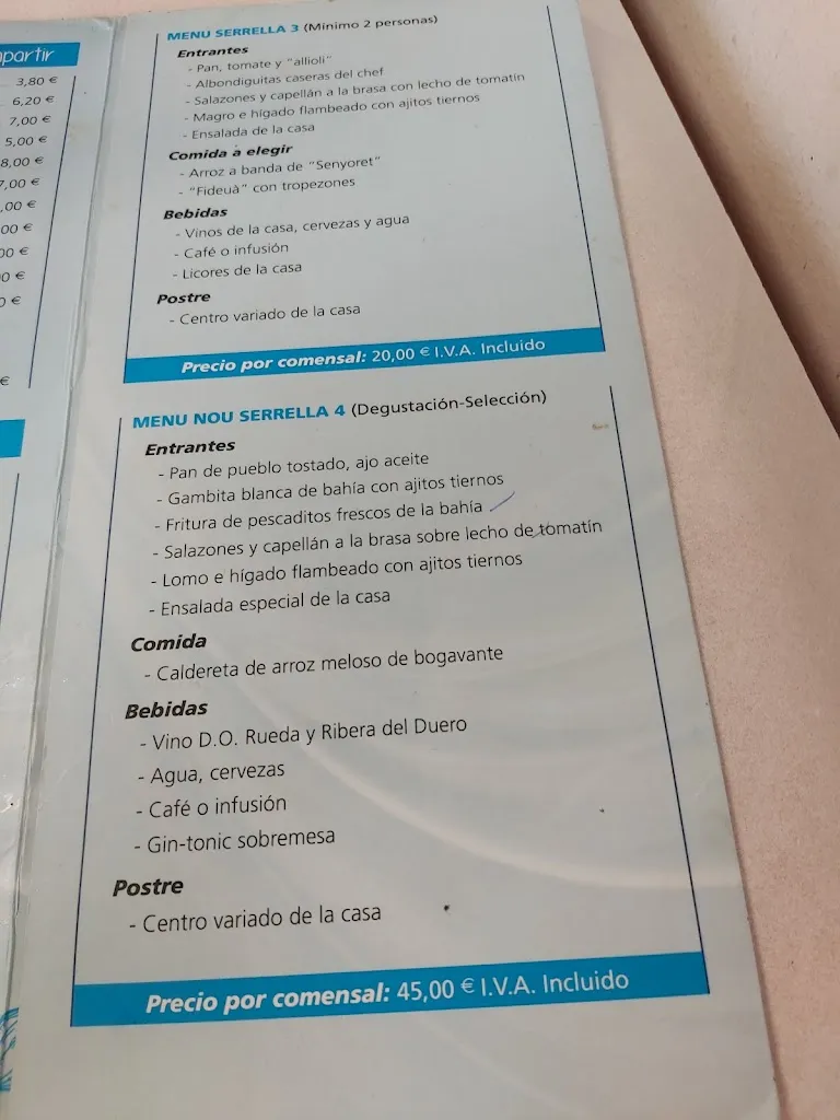 Menu_Restaurante NOU SERRELLA_Penàguila_image_4