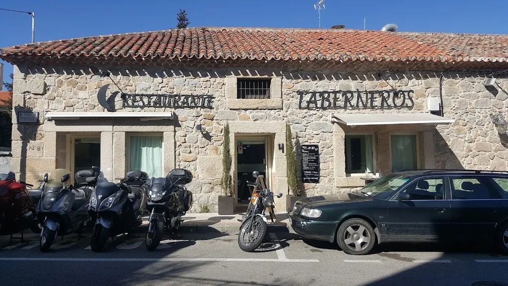 Taberneros restaurant in Torrelodones