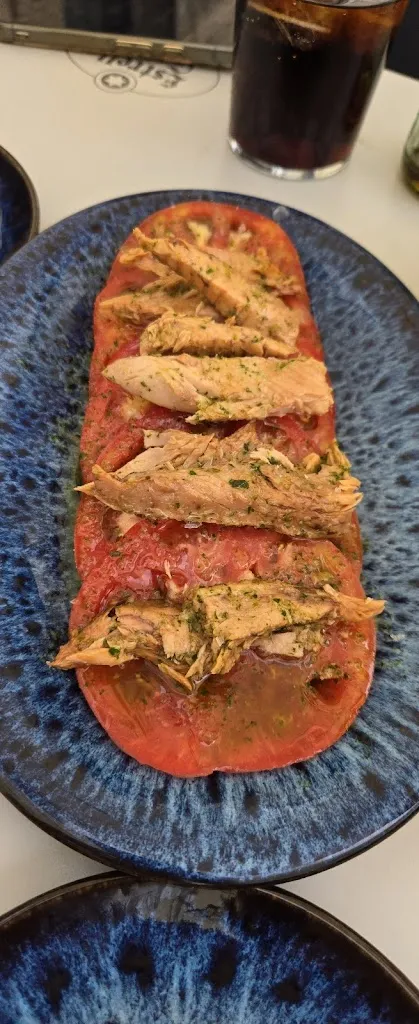 La Lola restaurant in Torrelodones