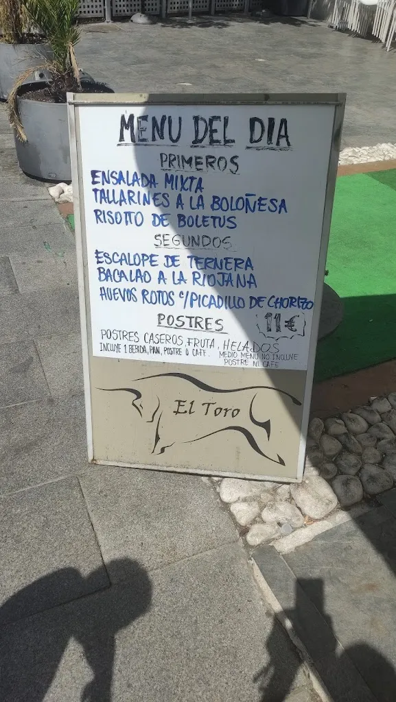Menu_El Toro_Torrelodones_image_1