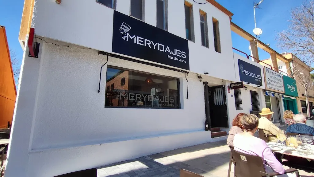 Merydajes ristorante a Torrelodones
