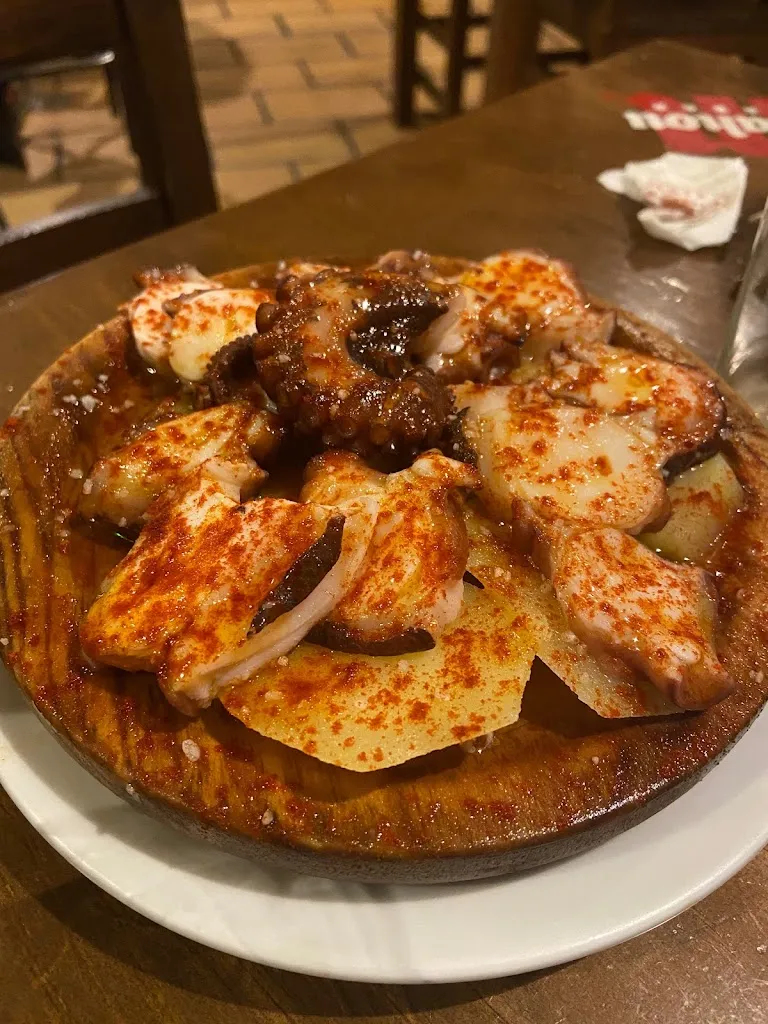 Icíar Benito_La Sidrería de Bulnes_Torrelodones_review