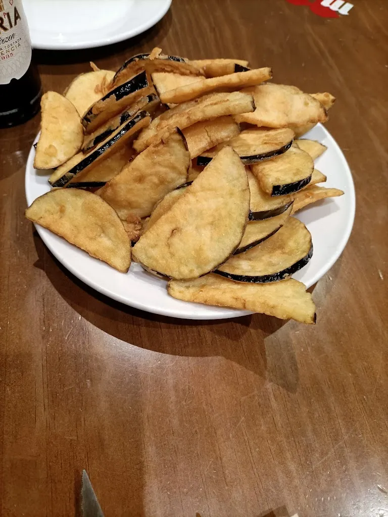 Sagrario Gonzalez_La Sidrería de Bulnes_Torrelodones_review