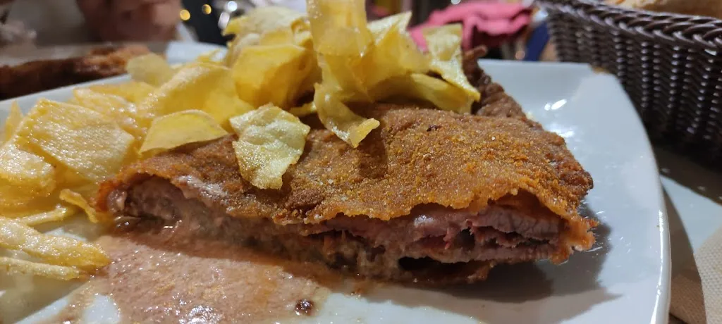 Naiara Guadaño_La Sidrería de Bulnes_Torrelodones_review