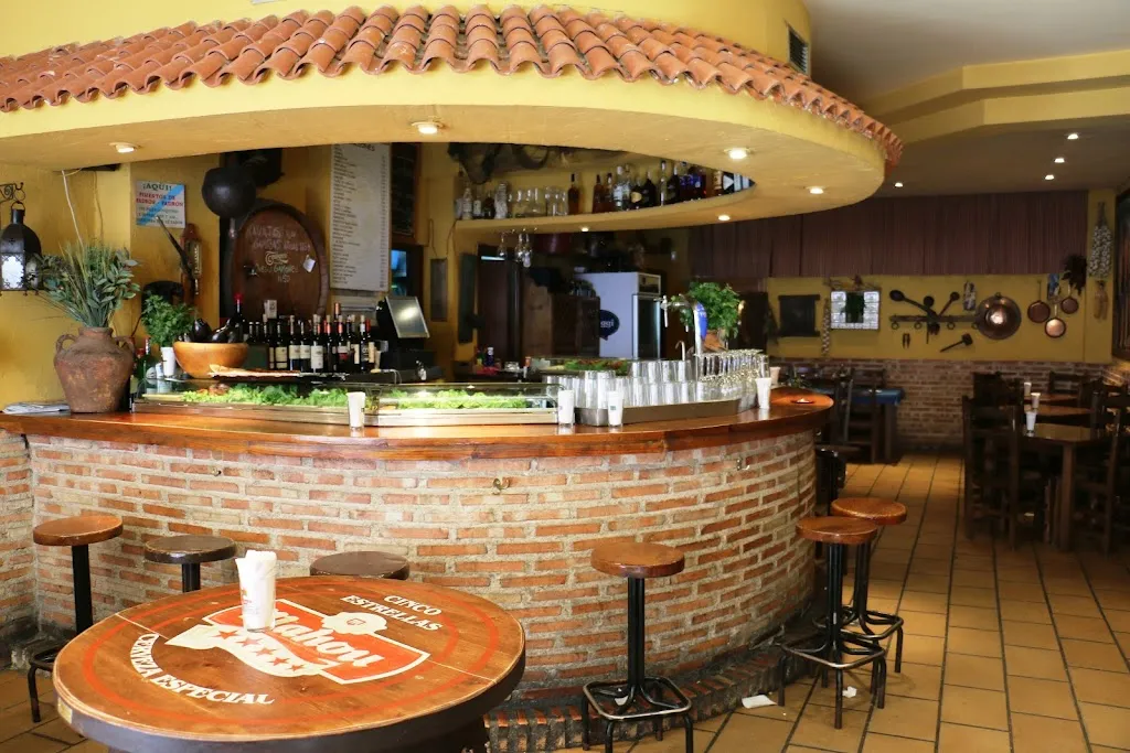 La Sidrería de Bulnes restaurant in Torrelodones