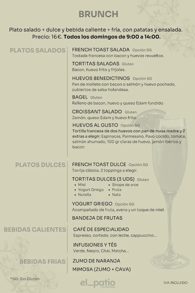 Menu_El Patio de La Hacienda I Bar Torrelodones_Torrelodones_image_2