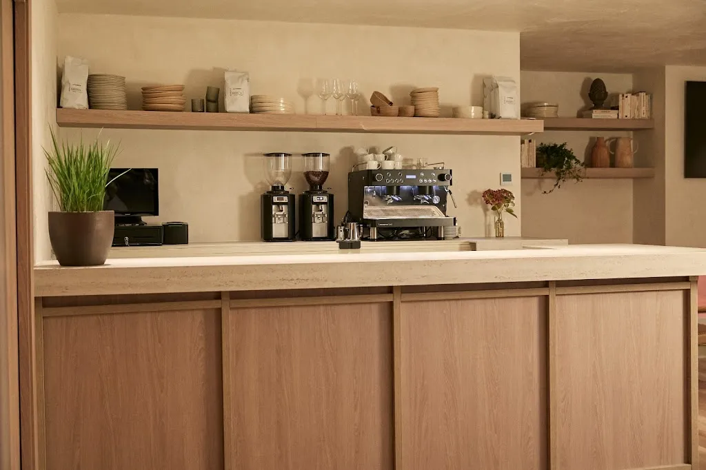 El Patio de La Hacienda I Bar Torrelodones restaurant in Torrelodones