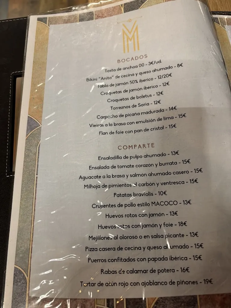 Menu_MACOCO_Villalbilla_image_3