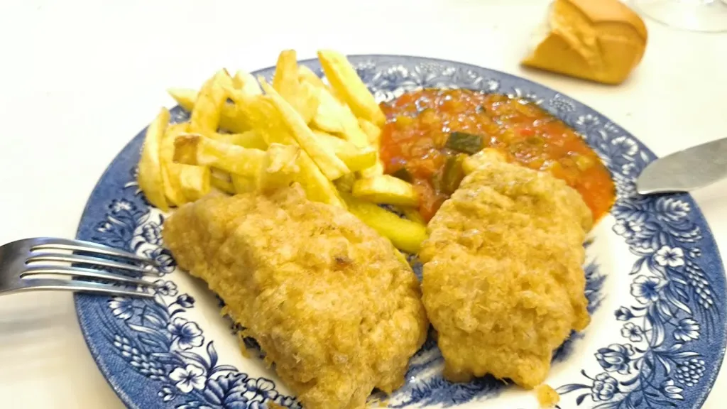 Pedro_Mesón Restaurante El Molino_Villa del Prado_review