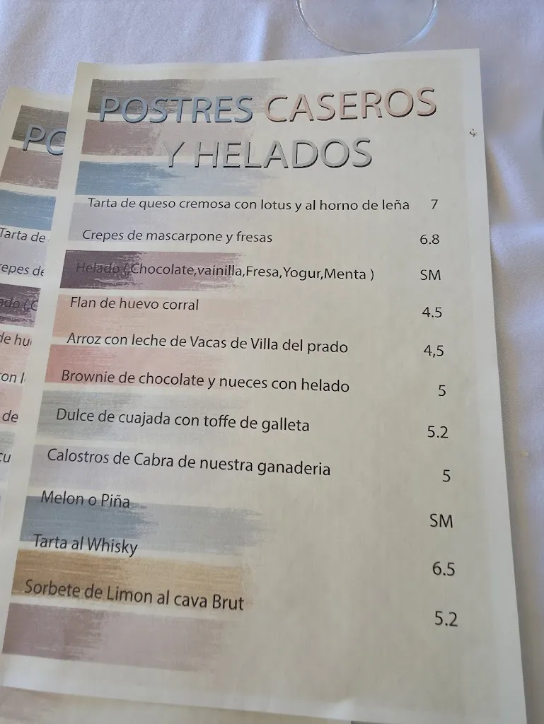 Menu_Restaurante Asador El Extremeño_Villa del Prado_image_3