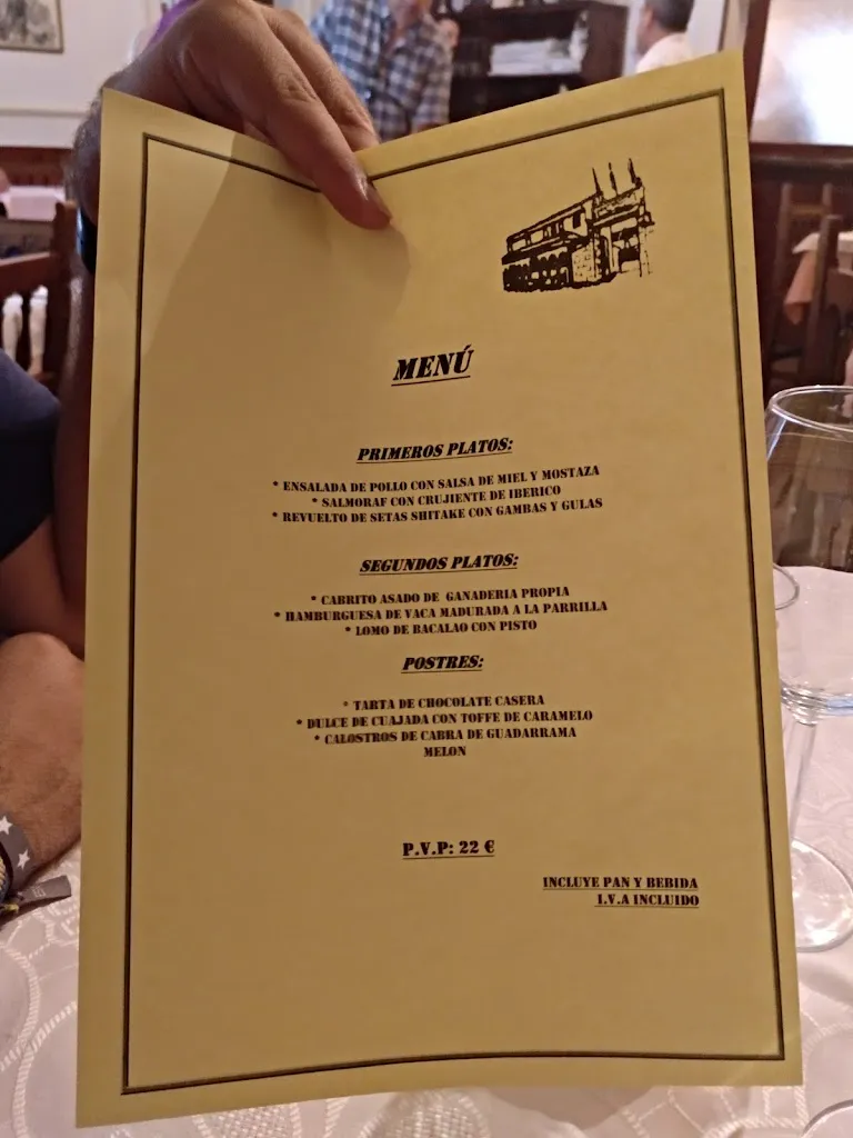 Menu_Restaurante Asador El Extremeño_Villa del Prado_image_4