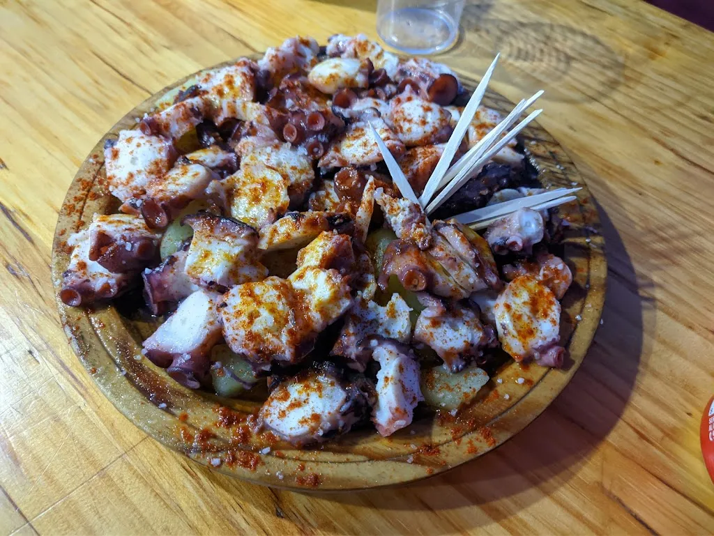 Secreto restaurant in Villa del Prado