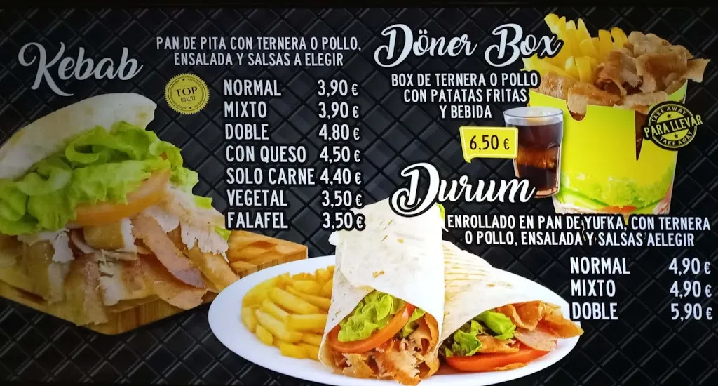 Menu_Kebabish Villa del Prado_Villa del Prado_immagine_3