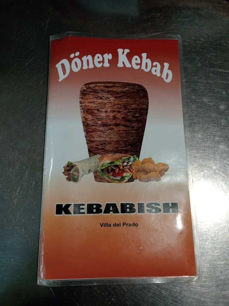 Bradley Caisaguano_Kebabish Villa del Prado_Villa del Prado_recensione