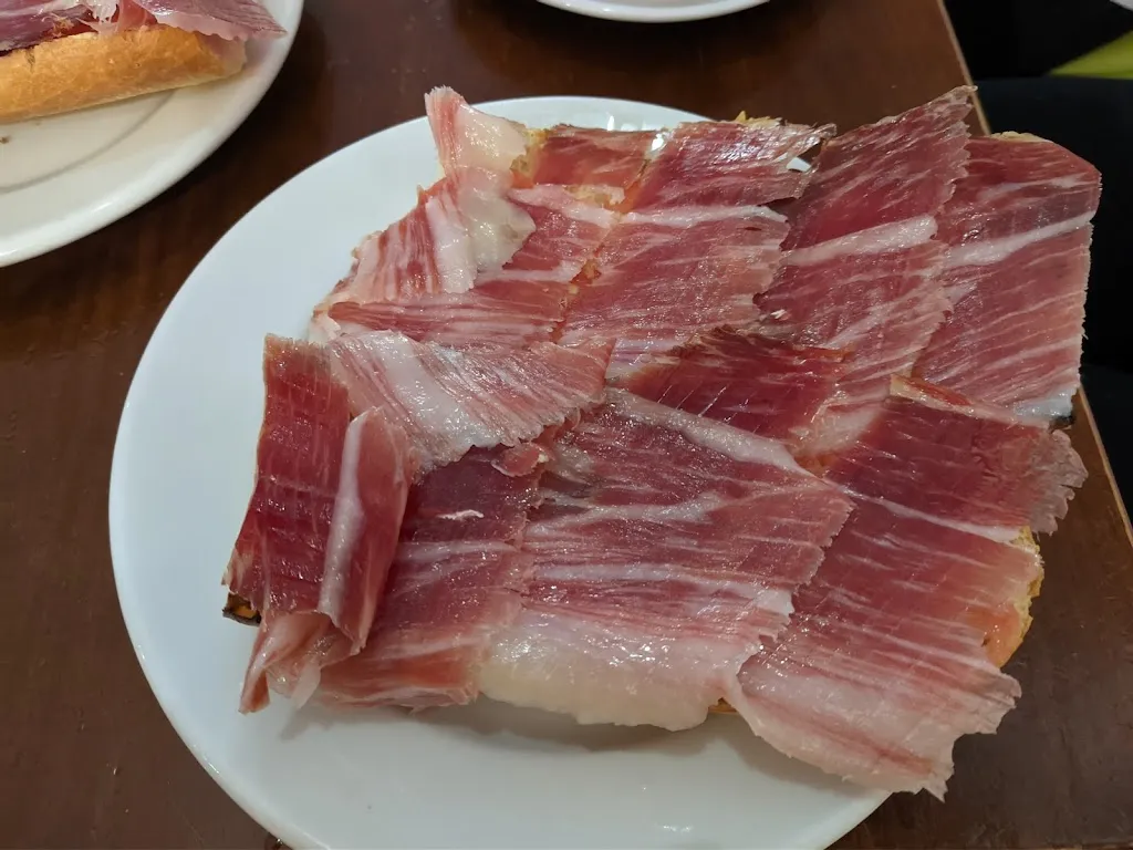 Menu_Bar España_Villa del Prado_image_7