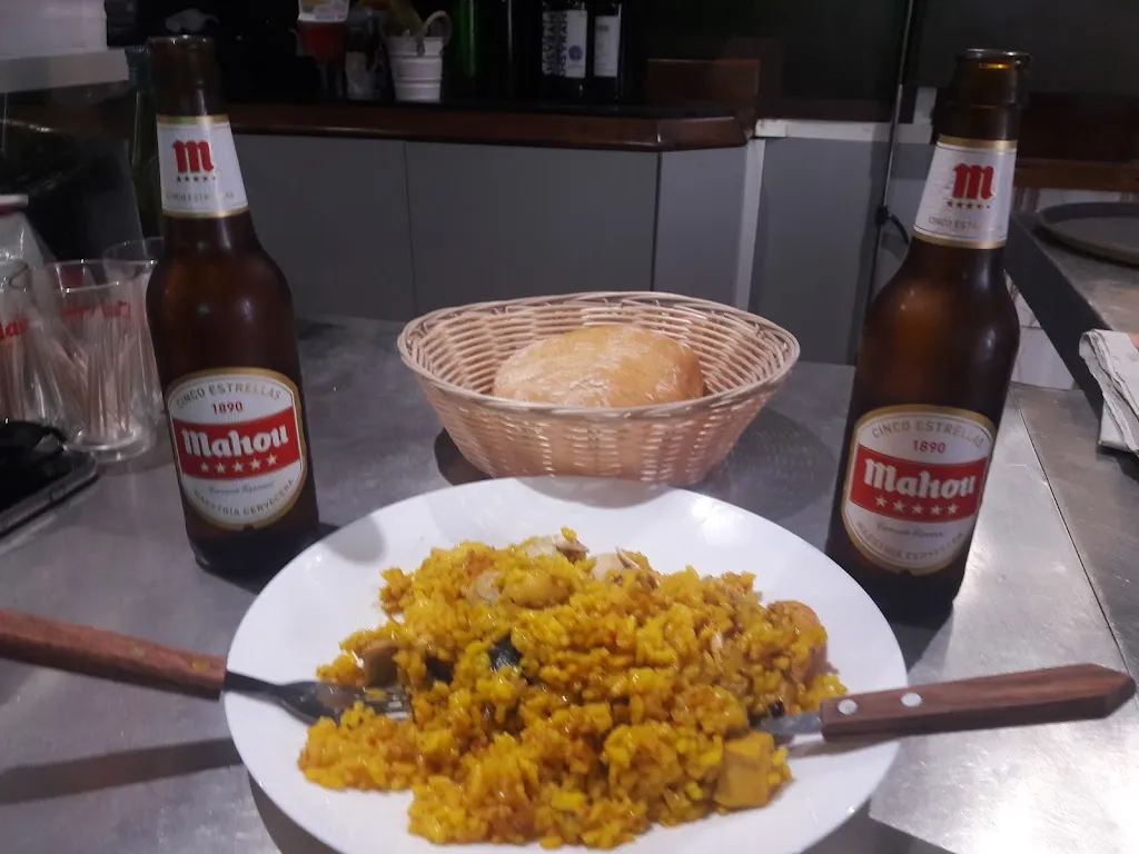 Menu_Bar España_Villa del Prado_image_9