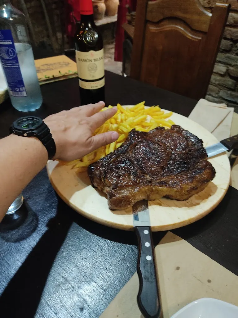 Menu_La Cueva de Villamantilla_Villamantilla_image_5