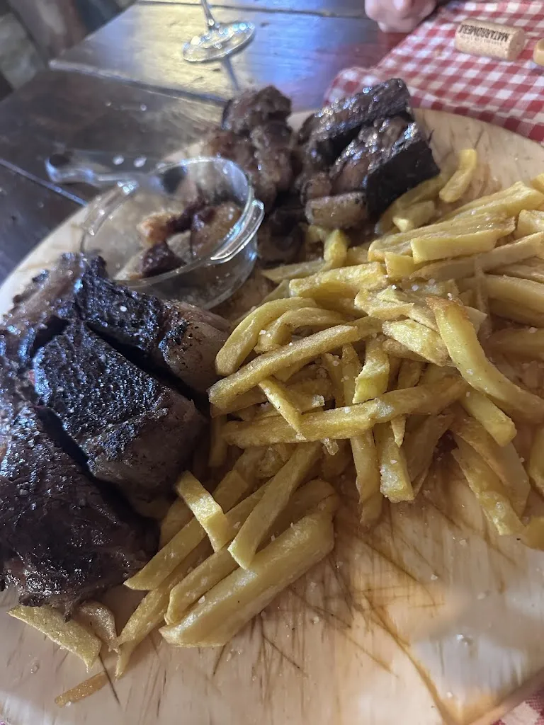 Begoña fernandez_La Cueva de Villamantilla_Villamantilla_review