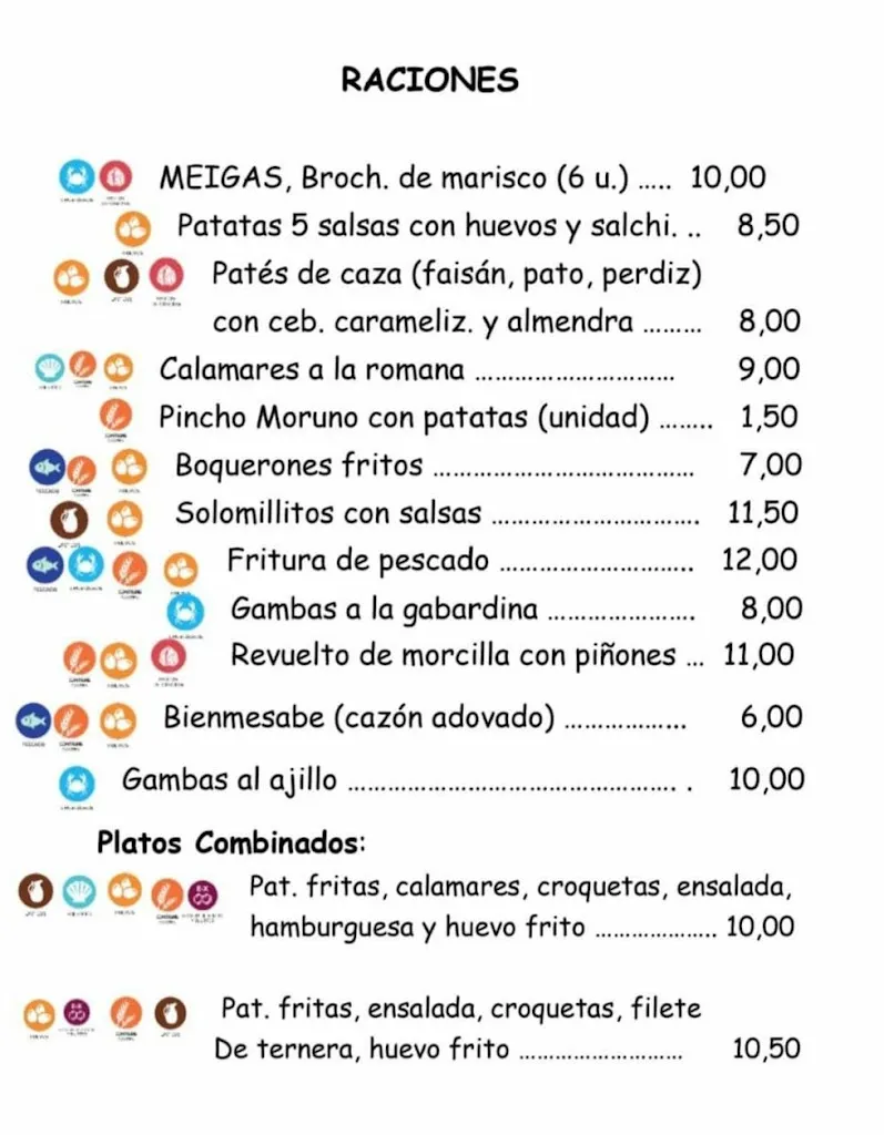 Menu_Restaurante Las Meigas_Villamantilla_image_1