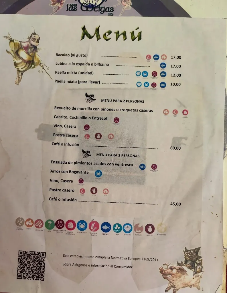 Menu_Restaurante Las Meigas_Villamantilla_image_2