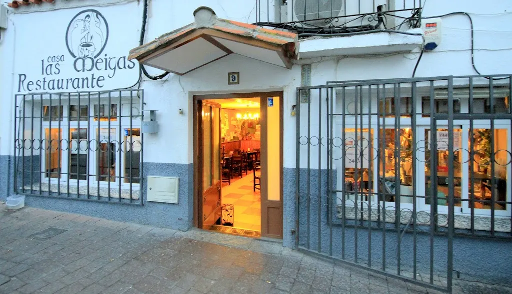 Restaurante Las Meigas restaurant in Villamantilla