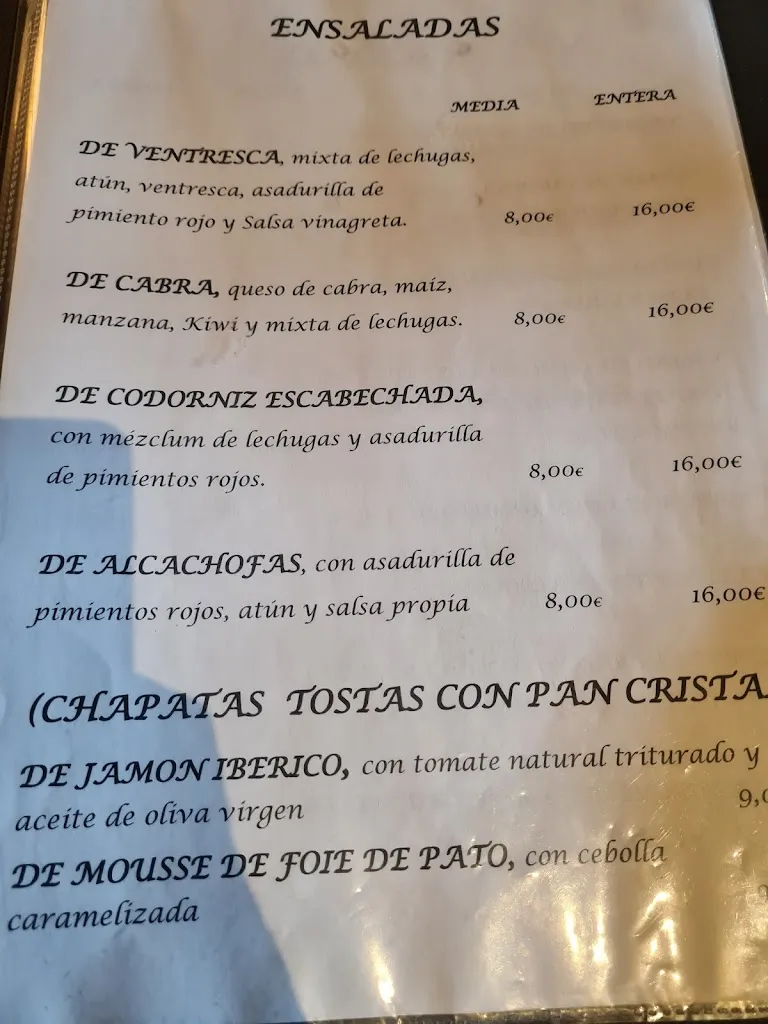 Menu_Taberna Vaca Lucía _Villanueva de la Cañada_image_4