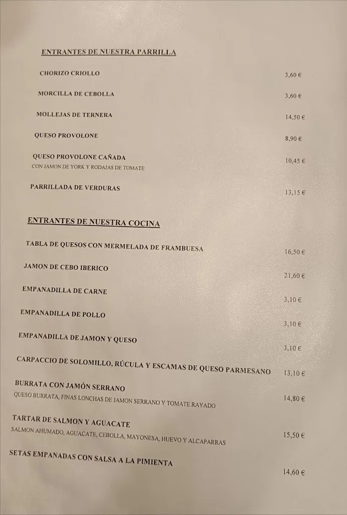 Menu_Villacañada_Villanueva de la Cañada_image_3