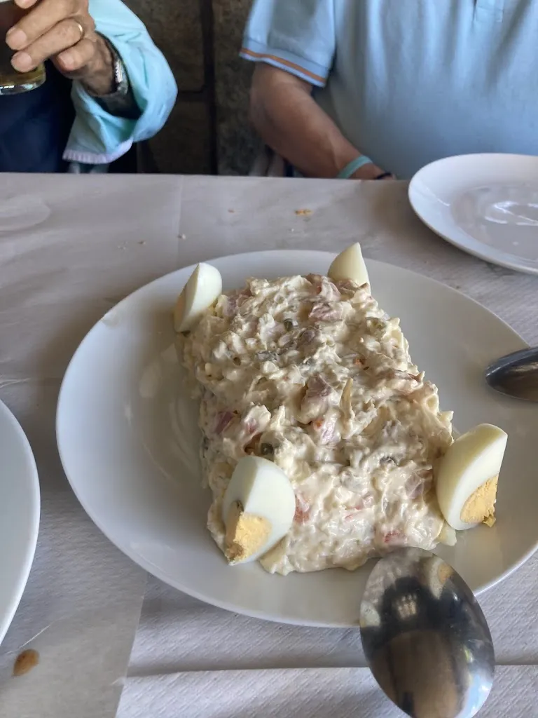 José Manuel B_Restaurante Casa Judas_Villamanta_review